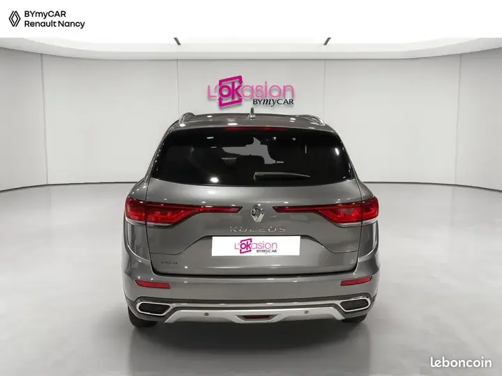 Renault Koleos 2022 photo 4