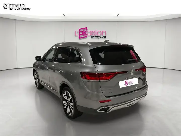 Renault Koleos 2022 photo 3