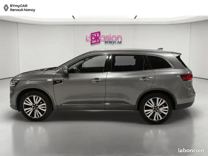 Renault Koleos 2022 photo 2