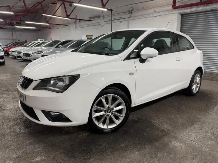 Seat Ibiza