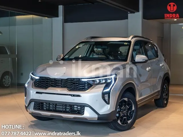 Kia Sonet 2025 photo 2