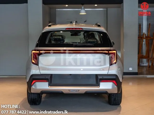 Kia Sonet 2025 photo 3