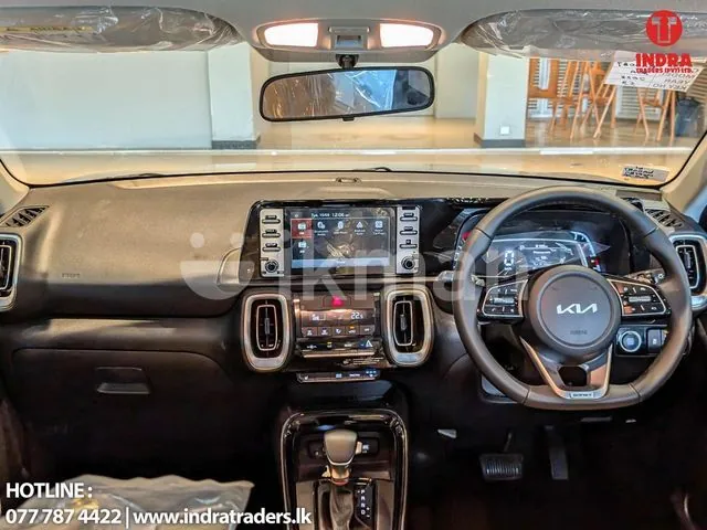 Kia Sonet 2025 photo 4