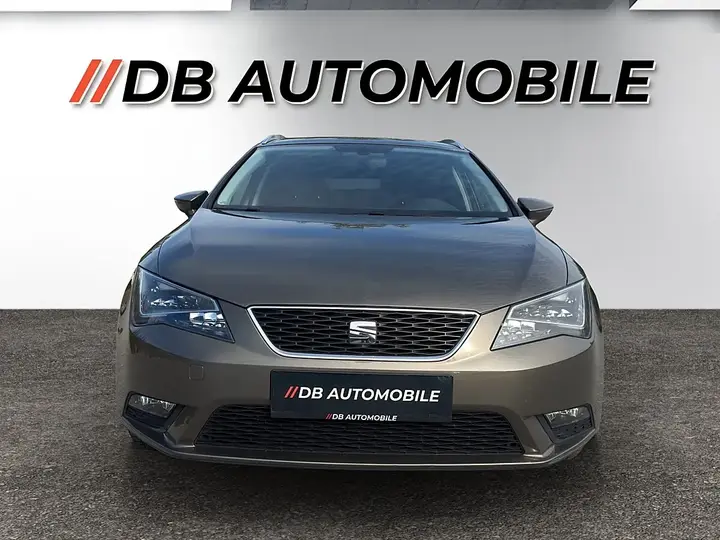 Seat Leon 2016 photo 2