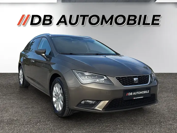 Seat Leon 2016 photo 3