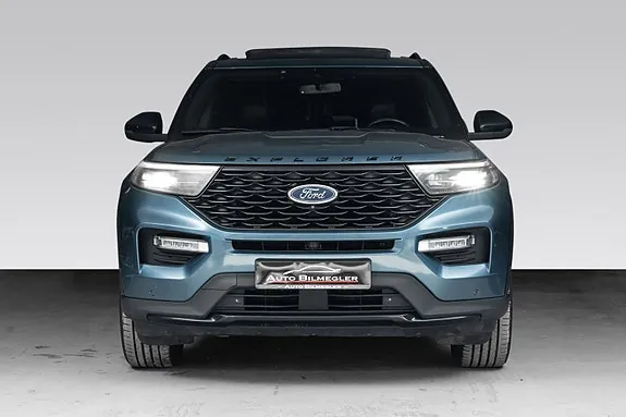 Ford Explorer 2020 photo 5