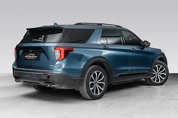 Ford Explorer 2020 photo 2