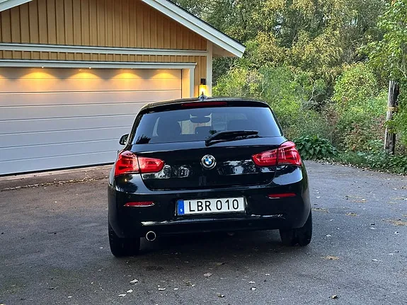 BMW 116D 2016 photo 5