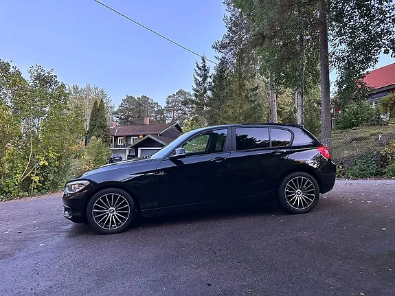 BMW 116D 2016 photo 2