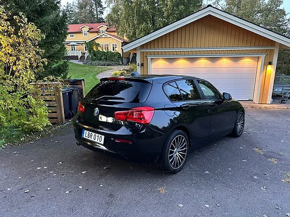 BMW 116D 2016 photo 3