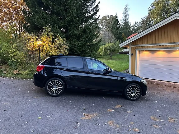 BMW 116D 2016 photo 4