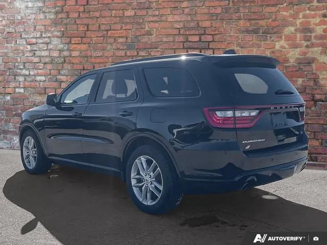 Dodge Durango 2025 photo 3