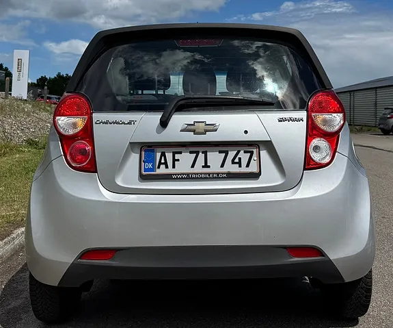 Chevrolet Spark 2013 photo 5