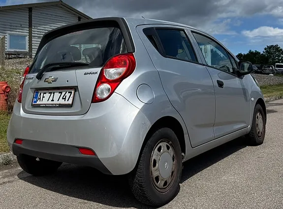 Chevrolet Spark 2013 photo 4