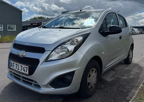 Chevrolet Spark 2013 photo 3