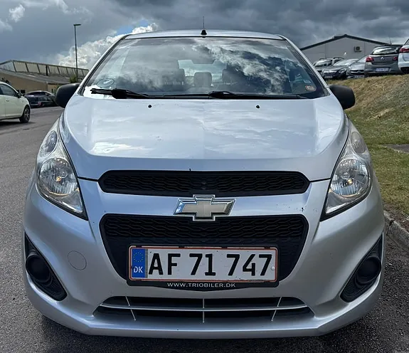 Chevrolet Spark 2013 photo 2