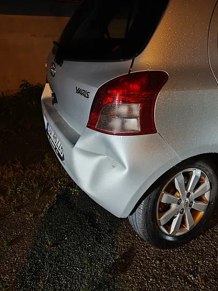 Toyota Yaris 2009 photo 4