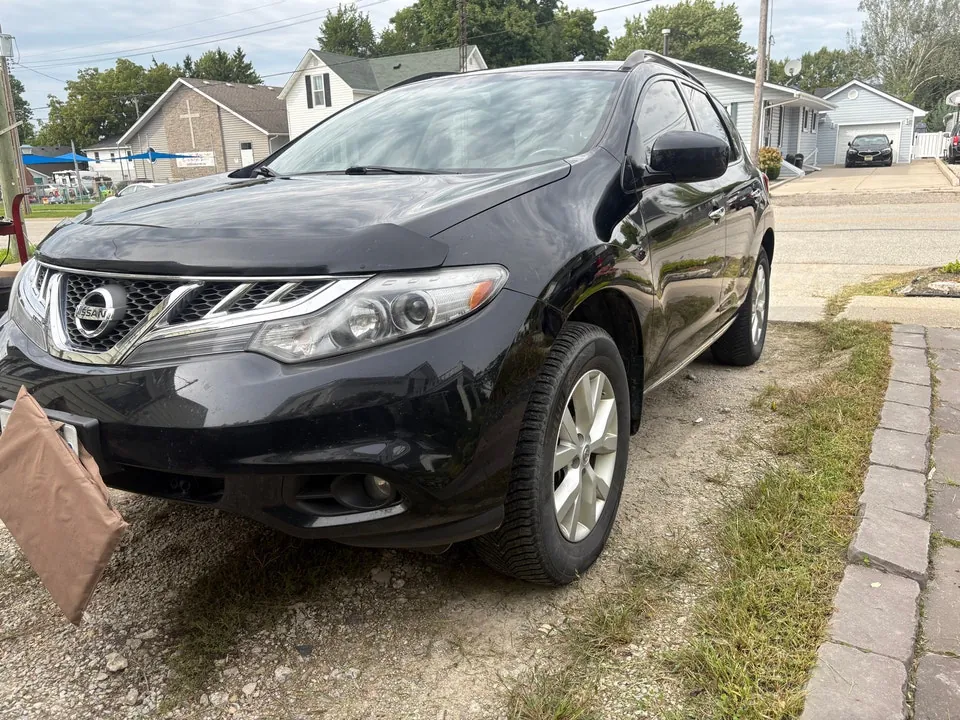 Nissan Murano 2014 photo 2