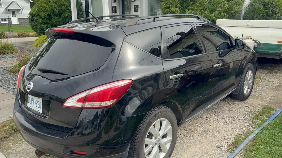 Nissan Murano 2014 photo 5