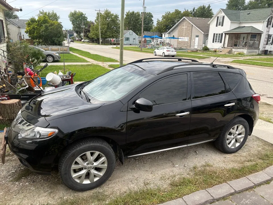 Nissan Murano 2014 photo 4
