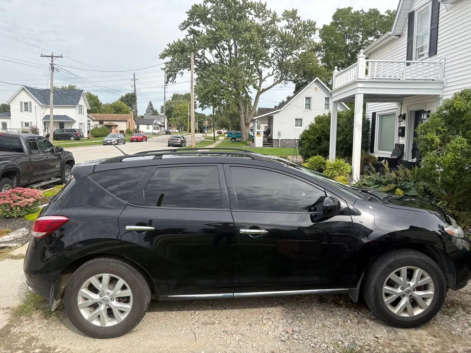 Nissan Murano 2014 photo 3