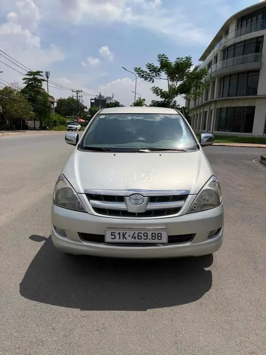 Toyota Innova