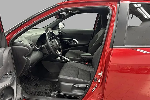 Toyota Yaris Cross 2023 photo 4