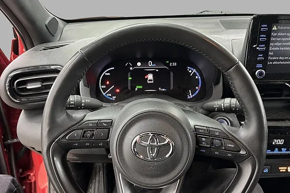 Toyota Yaris Cross 2023 photo 5