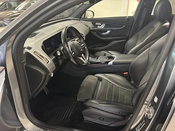 Mercedes-Benz Eqc400 2020 photo 3