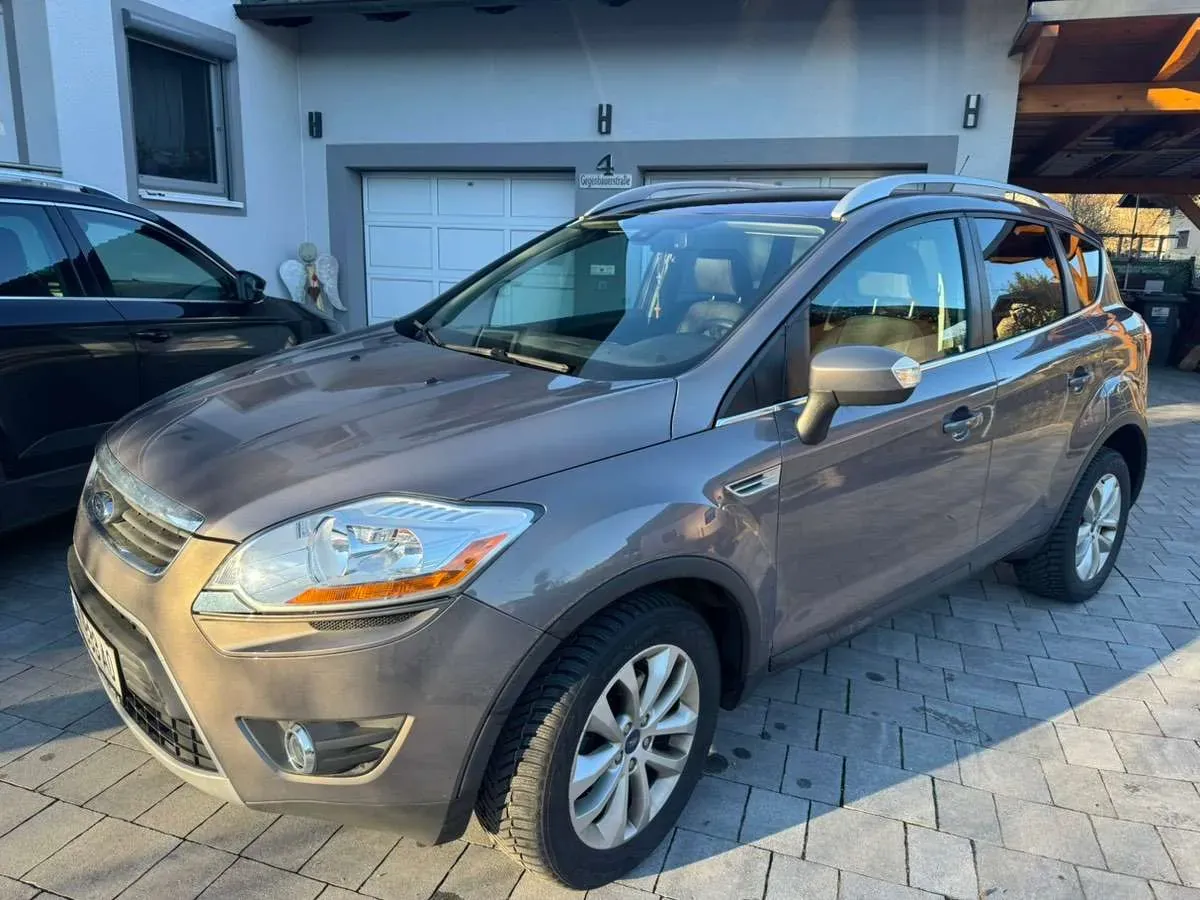 Ford Kuga