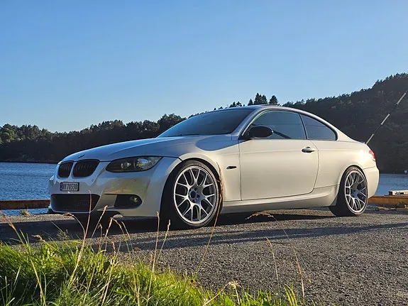 BMW 335I
