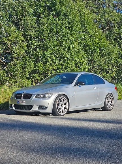BMW 335I 2007 photo 5