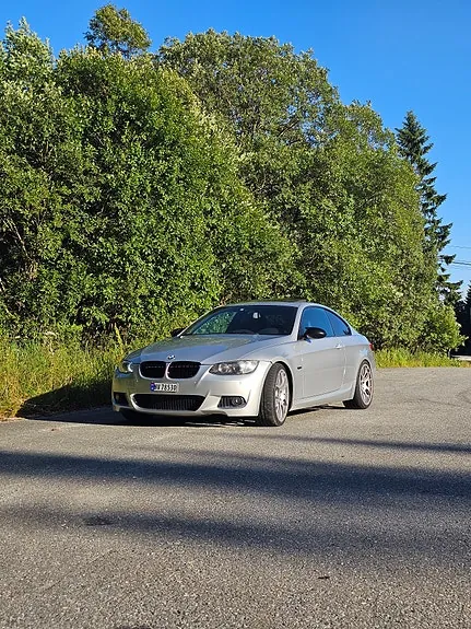 BMW 335I 2007 photo 3