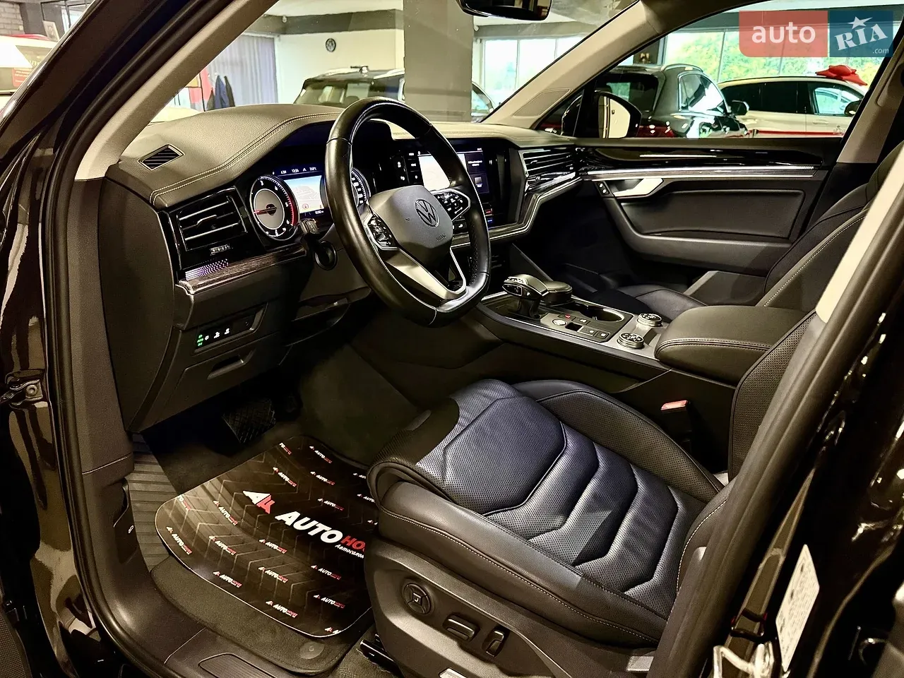 Volkswagen Touareg 2021 photo 4