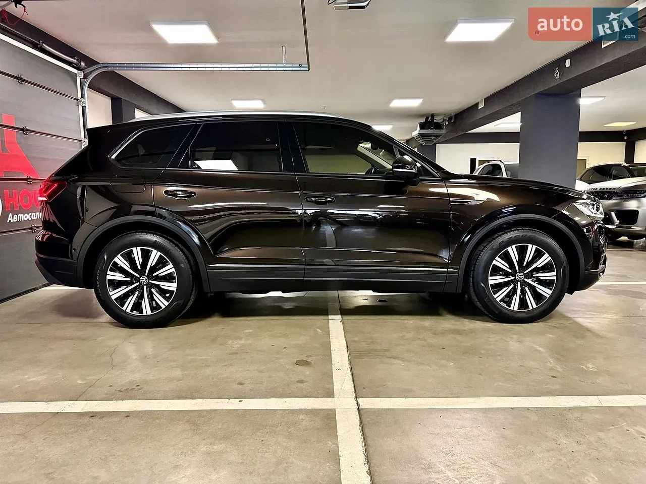 Volkswagen Touareg 2021 photo 3