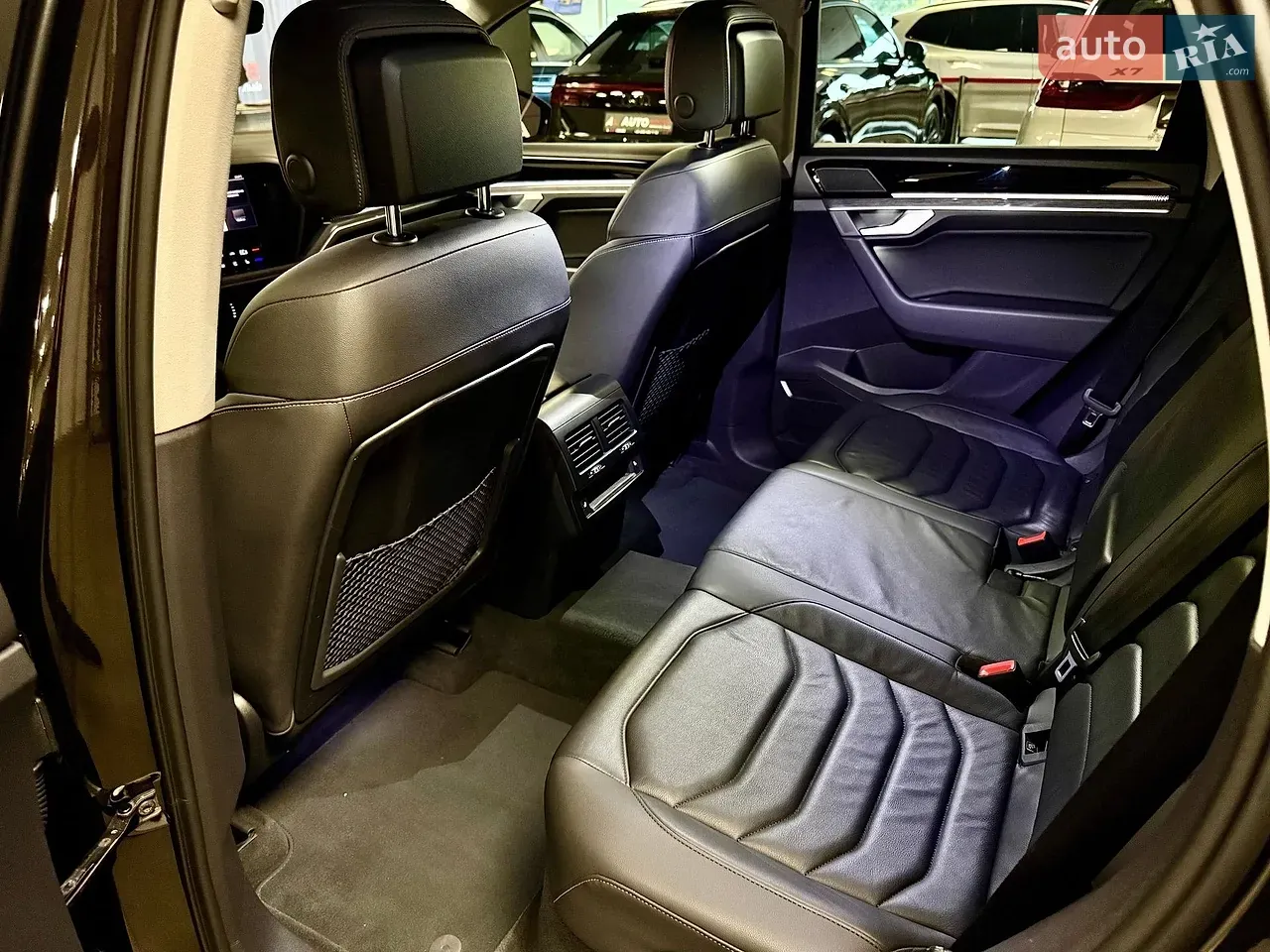Volkswagen Touareg 2021 photo 5