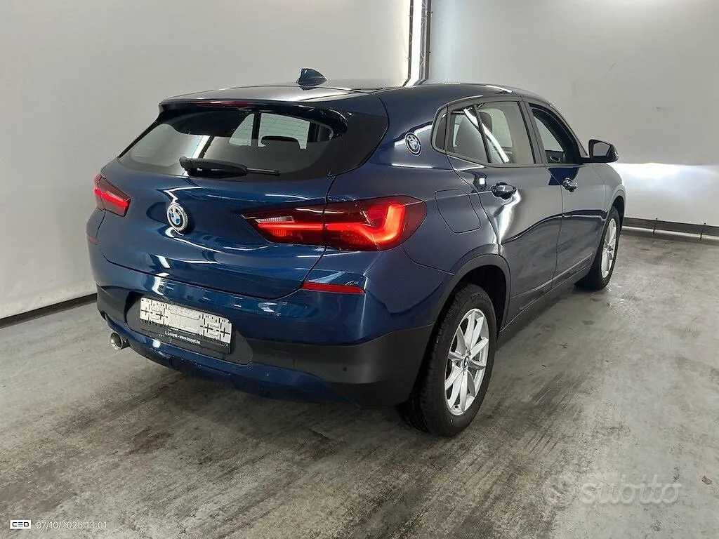 BMW X2 2022 photo 5