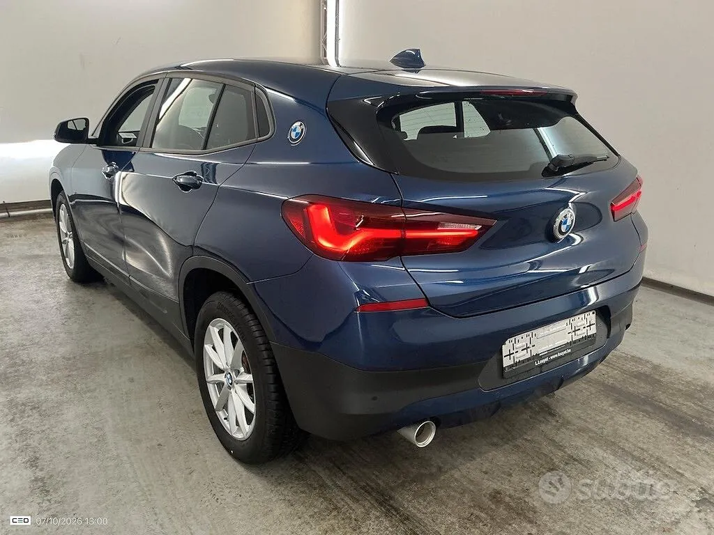 BMW X2 2022 photo 3