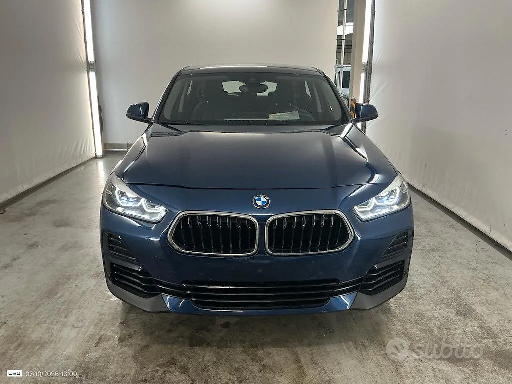 BMW X2 2022 photo 2