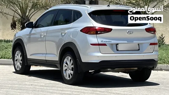 Hyundai Tucson 2020 photo 2