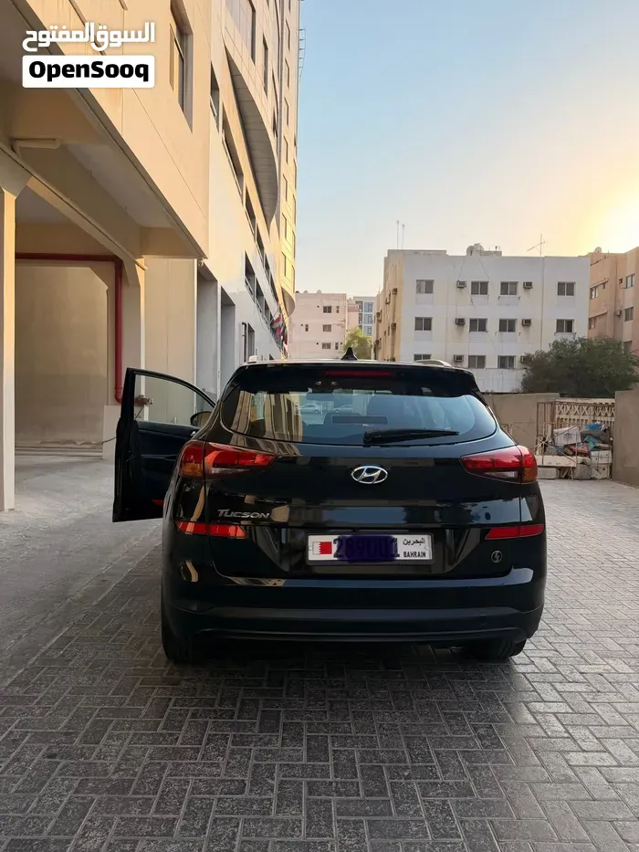 Hyundai Tucson 2020 photo 5