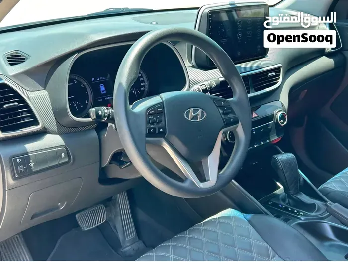 Hyundai Tucson 2020 photo 4