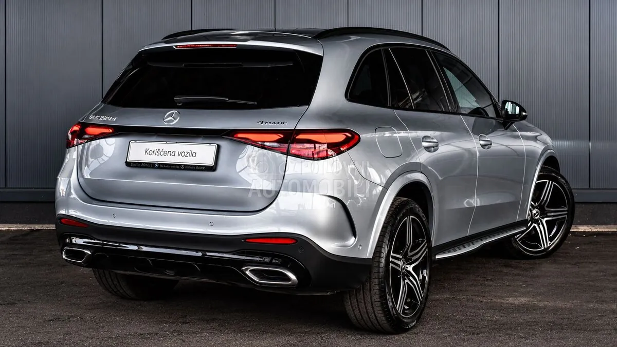 Mercedes-Benz Glc 220 2025 photo 2
