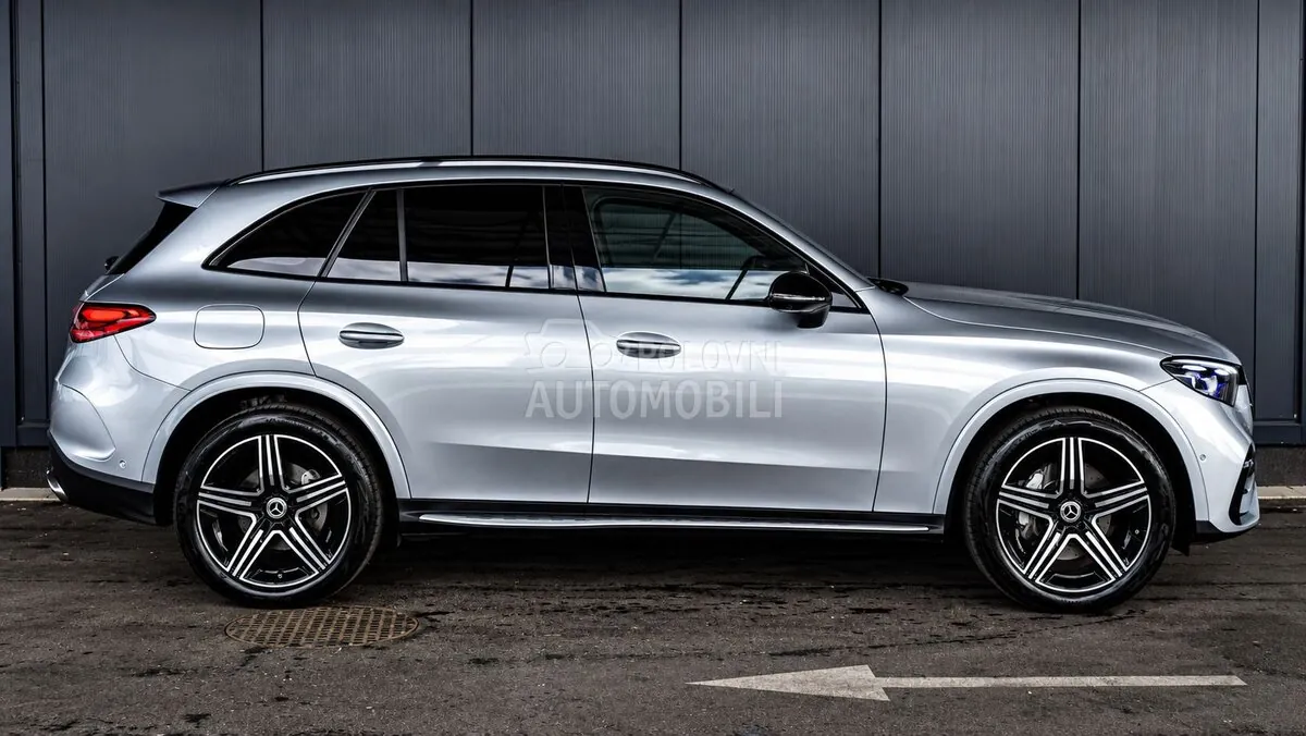 Mercedes-Benz Glc 220 2025 photo 3