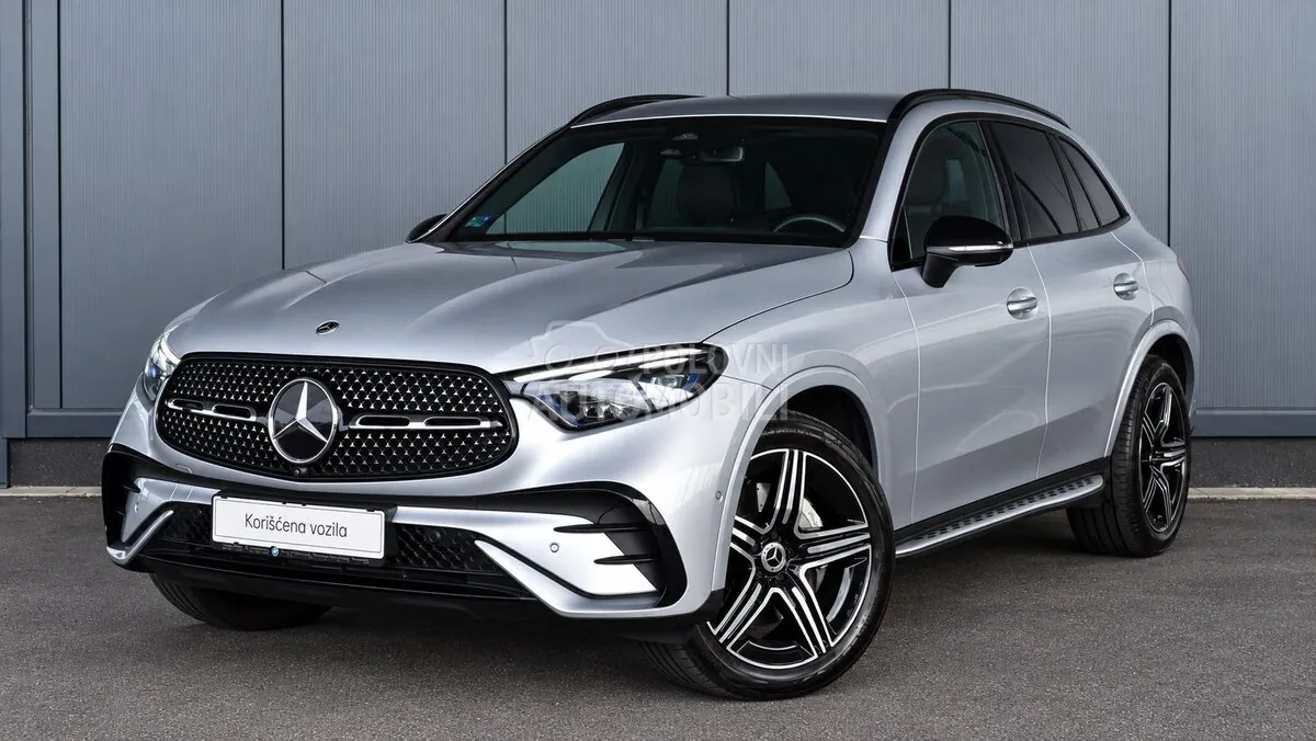 Mercedes-Benz Glc 220