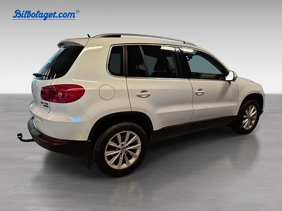 Volkswagen Tiguan 2015 photo 3