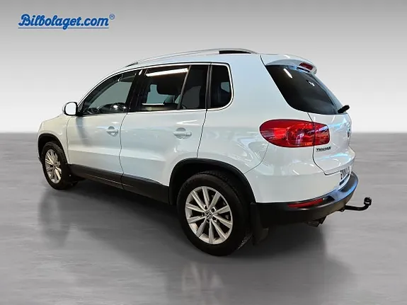 Volkswagen Tiguan 2015 photo 4
