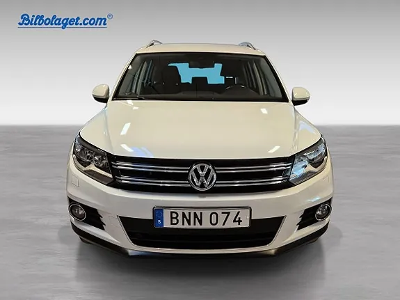 Volkswagen Tiguan 2015 photo 5