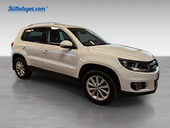 Volkswagen Tiguan 2015 photo 2