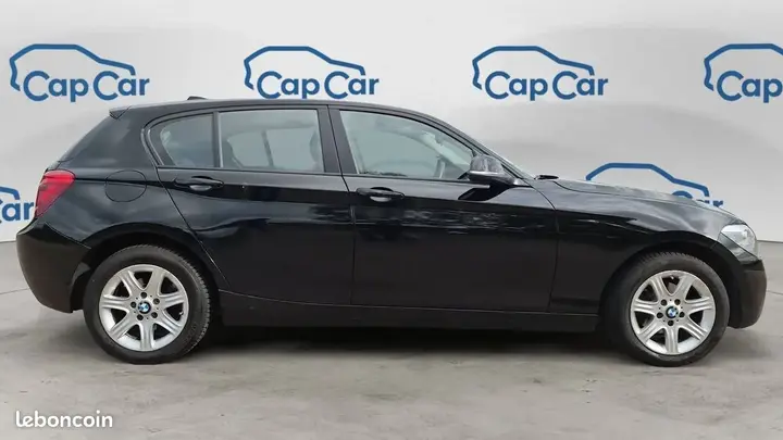 BMW 1 Series 2014 photo 4
